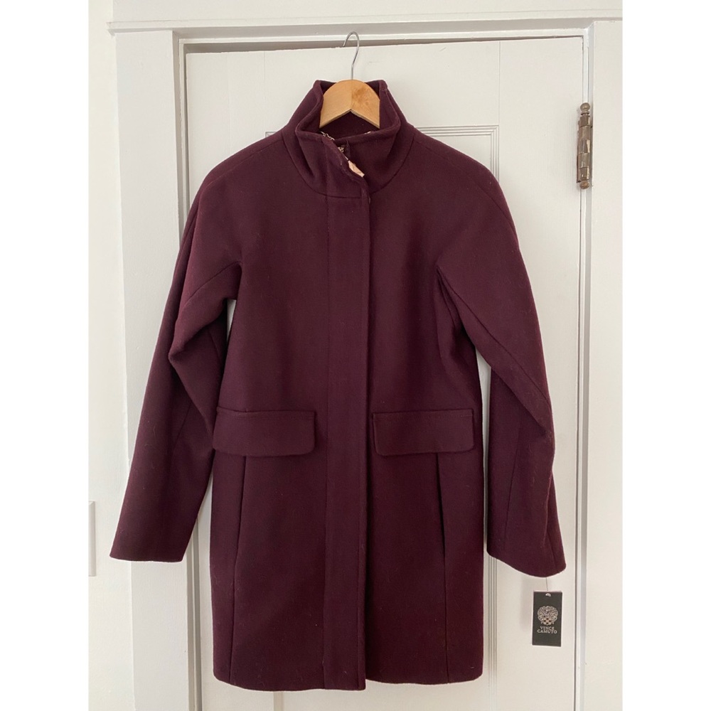 Vince Camuto Peacoat